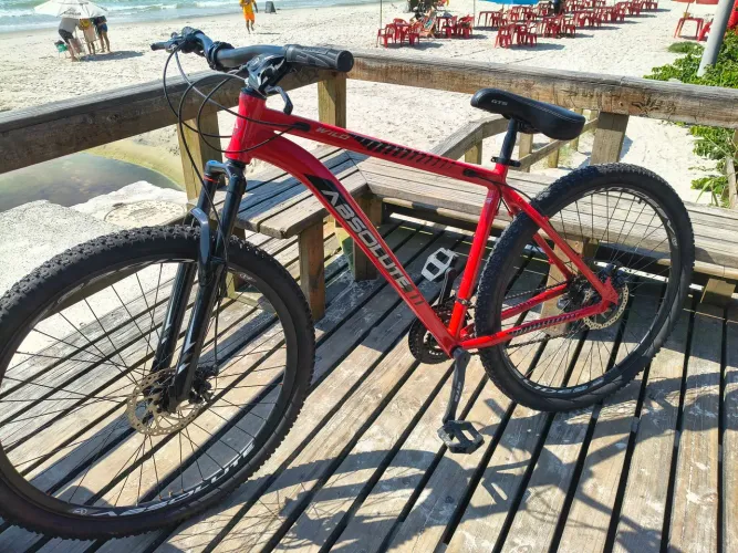 Vendo bike aro 29 absolute