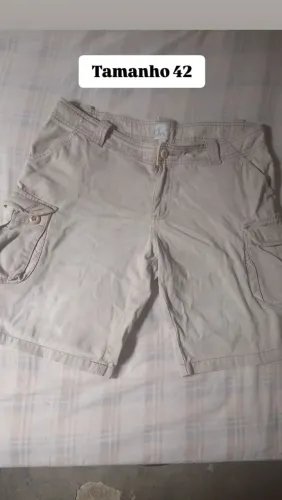 Bermuda masculina