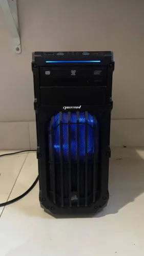 PC Gamer i7 6ª Ger / GTX 1070 8GB / 16GB RAM / SSD 1TB + HD 1TB (Pronto pra Jogar)