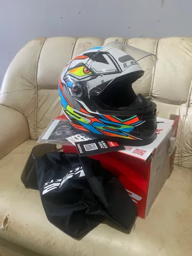 Capacete Ls2 xdron