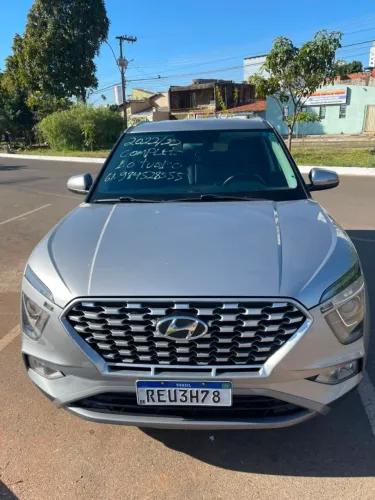 Hyundai Creta Limited 1.0 TB 12V Flex AUT 2022