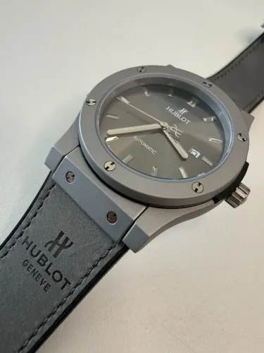 Relógio Hublot Geneve