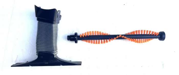 Kit : Escova Rotativa + Mangueira Flexível Electrolux Erg22