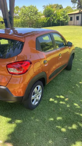 Renault Kwid Zen 1.0 Flex 12V 5P Mec. 2019