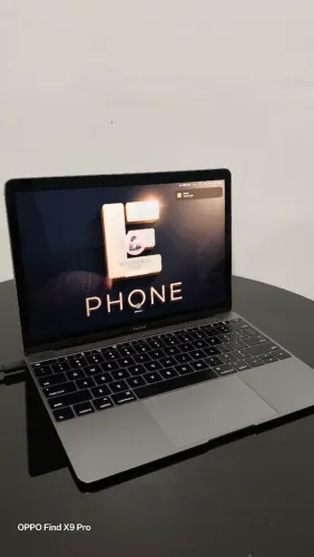 MACBOOK INTEL i5 m3 2016 256
