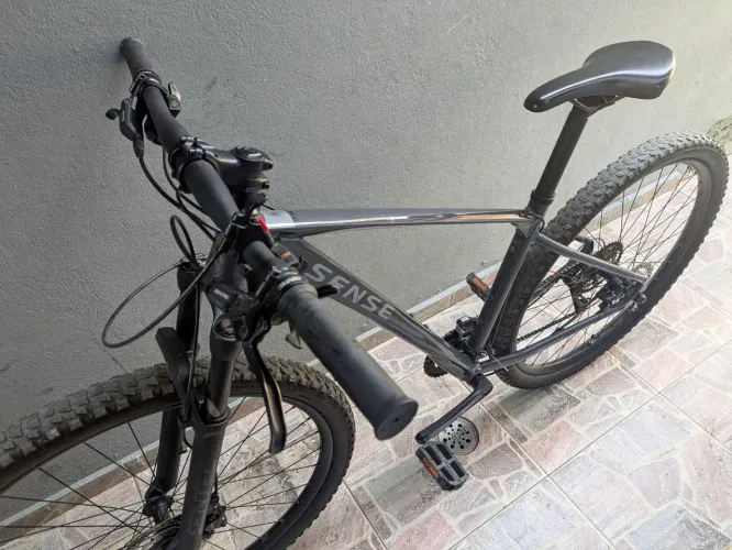 Bicicleta sense