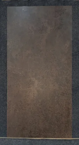 Porcelanato retificado 56x113 acetinado "Corten" - R$89,90m²