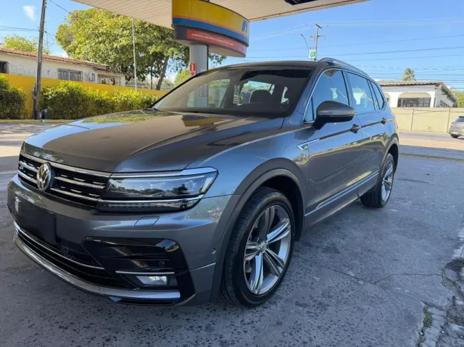 Volkswagen Tiguan Allspac R-line 350 TSI 2.0 4X4 2019