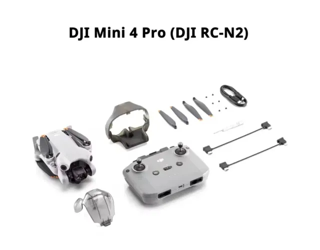Drone DJI Mini 4 Pro