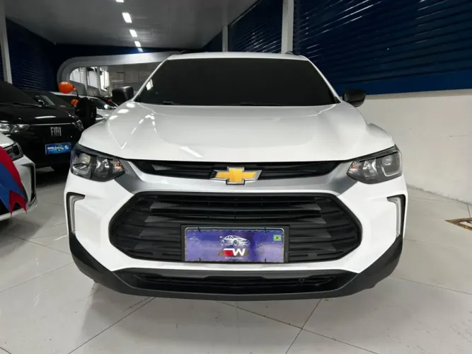 Chevrolet Tracker 1.0 Turbo 12V Flex Aut. (pcd) 2021