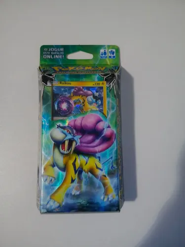 Deck Raikou