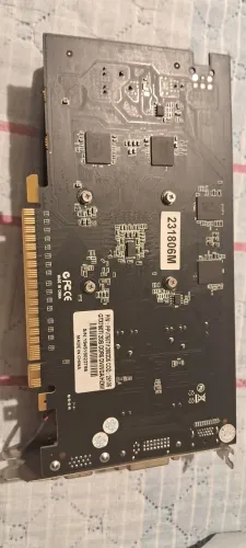 Placa de Video GTX 750 TI