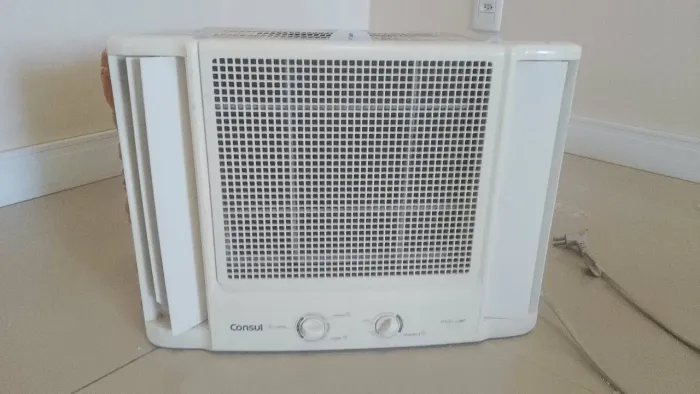 Ar condicionado de janela