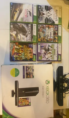 X BOX 360 SUPER SLIM
