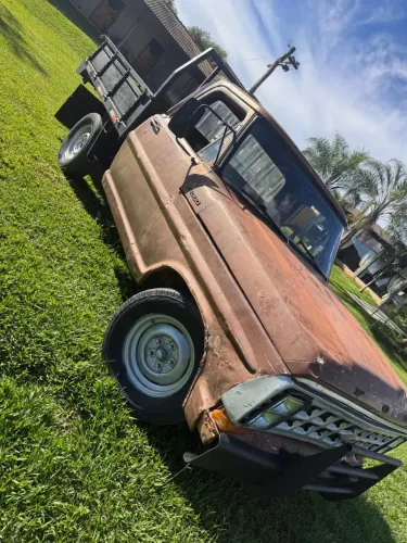 Ford F-100 2.3 1985