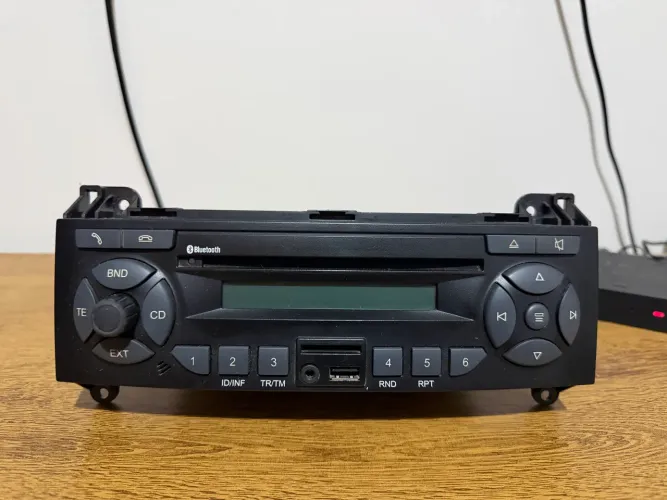 Radio Som Mercedes Sprinter 2014