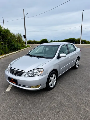 Toyota Corolla XEI 1.8/1.8 Flex 16V Aut. 2006