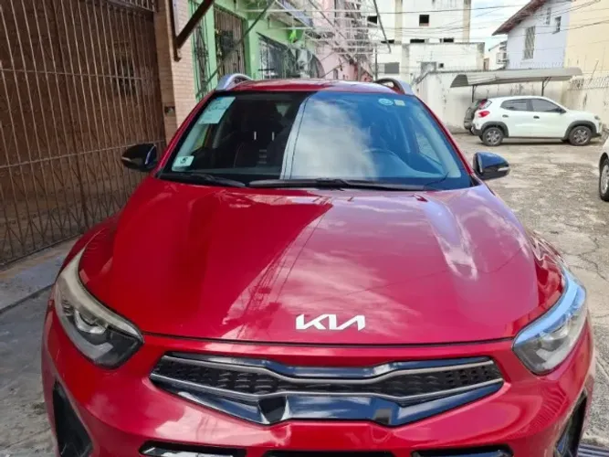 Kia Motors Stonic SX 1.0 TB Aut. (híbrido) 2022