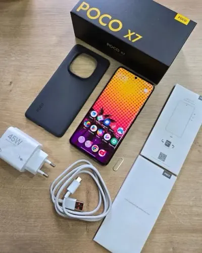 Poco x7 256gb