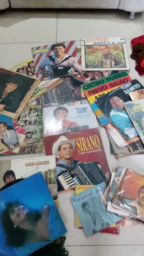 Disco de vinil