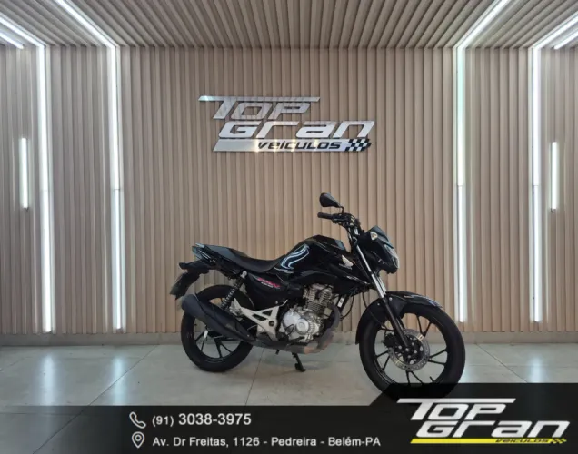 Honda CG 160 160 cc