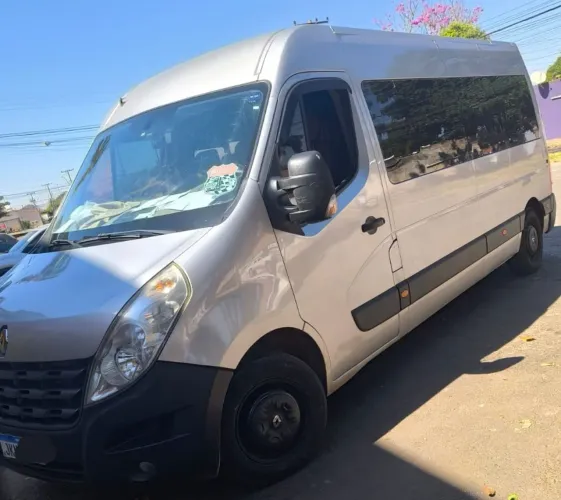 Renault Master 2.3 DCI STD Longo 16L Diesel 2014