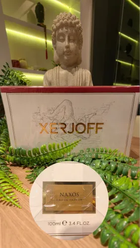 ORIGINAL Naxos Xerjoff 100ml novo, lacrado