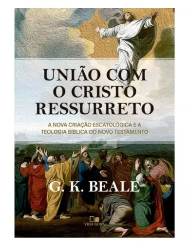 Livro União com o Cristo ressurreto
