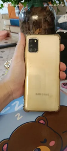 Samsung Galaxy A31