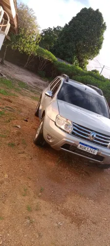 Renault Duster Dynamique 2.0 Hi-flex 16V Aut. 2012