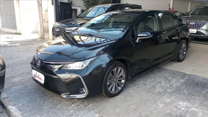 Toyota Corolla 2.0 XEI 16V Flex 4P Automatico 2021