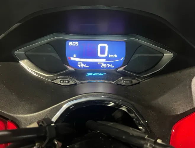 HONDA PCX 160 ABS 25/25 * IPVA 2026 PAGO