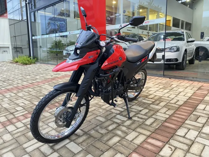 Yamaha Xtz 250 lander 249cc 2025