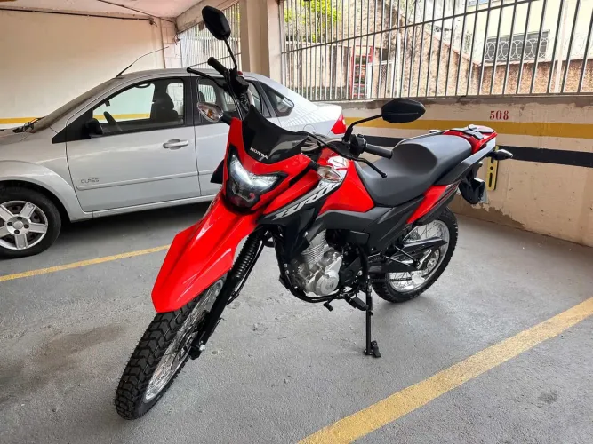 Bross 160 2026 Apenas 820KM