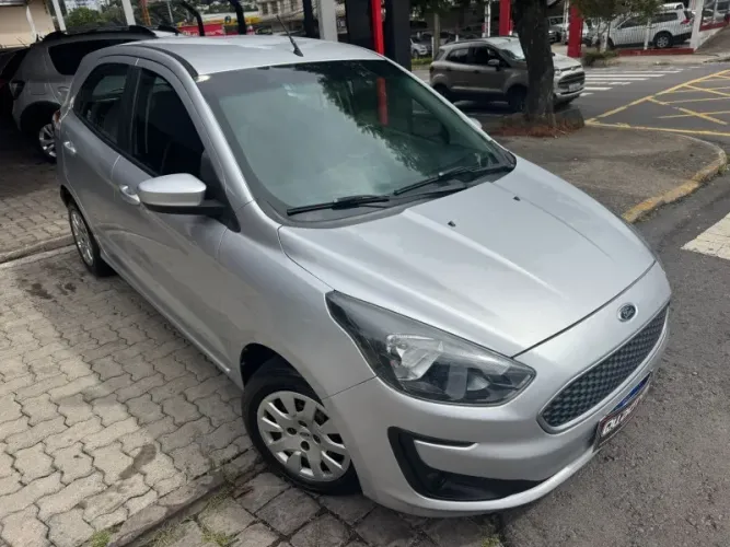 Ford KA 1.0 SE 12V Flex 4P Manual 2019