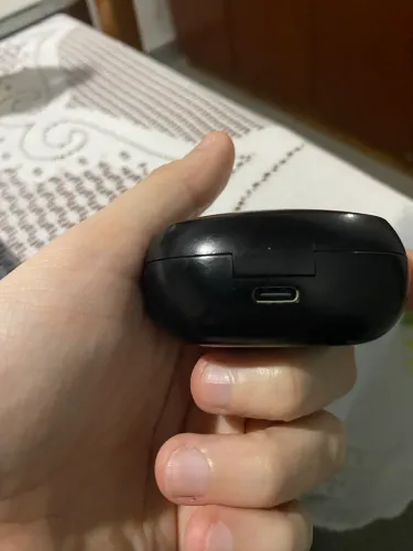 Fone de ouvido TWS Phillips