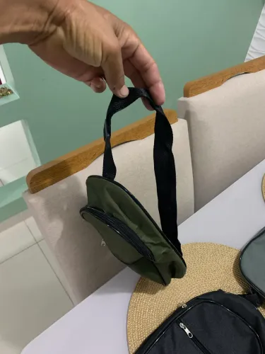 Bolsas de peito