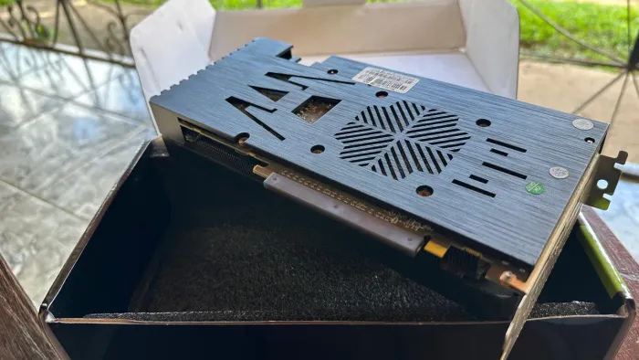 Placa de vídeo RX 5700 XT 8 GB