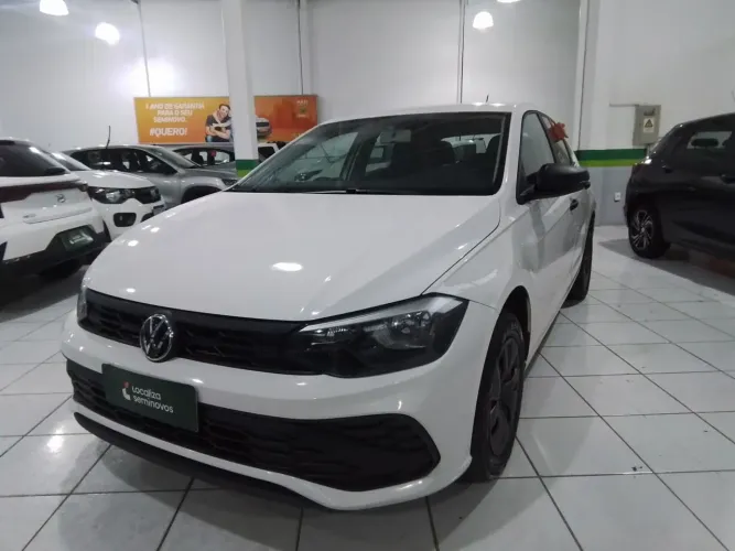 Volkswagen Polo Track 1.0 Flex 12V 5P 2026