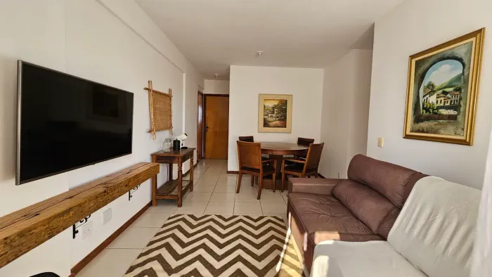 Aluga apartamento  Águas Claras mobiliado por temporada 