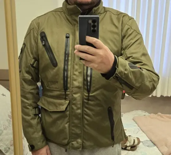 Jaqueta de Moto Triumph Beinn (XXL)
