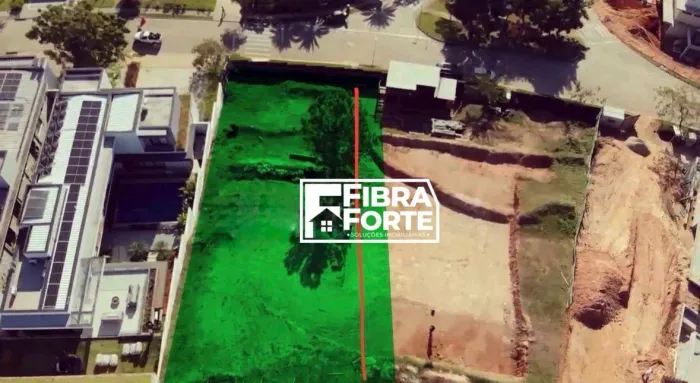 Terreno a venda Condomínio Jatibela - Campinas