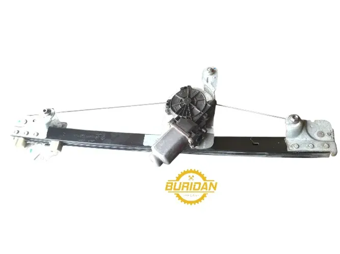 Máquina Vidro Elétrica Dianteira Esquerda Renault Sandero Logan