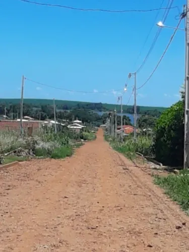 Vendo casa no alvorada 2