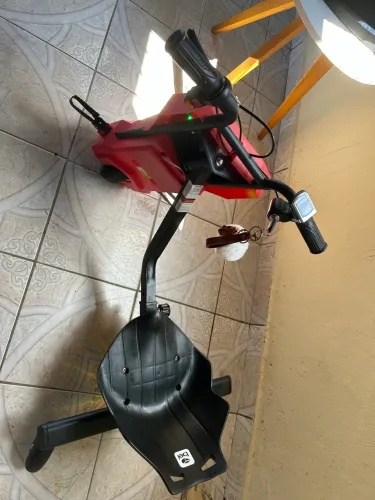 Triciclo drift 360