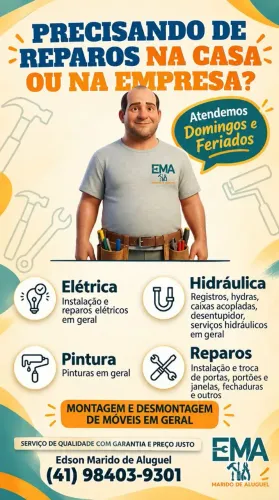 Marido de Aluguel