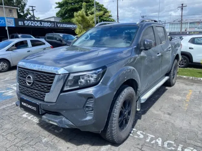 Nissan Frontier XE CD 4X4 2.3 Bi-TB Diesel Aut. 2024