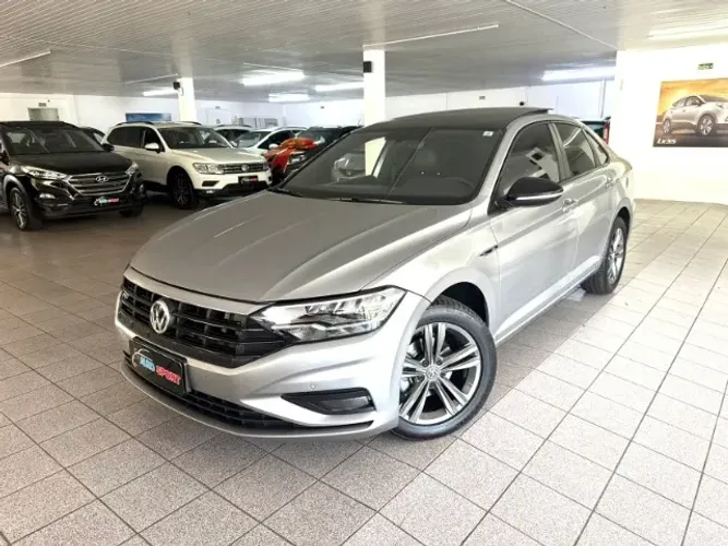 Volkswagen Jetta R-line 250 TSI 1.4 Flex 16V Aut. 2019