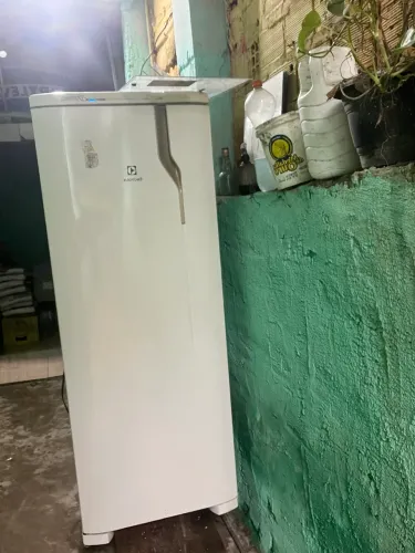 Geladeira Electrolux