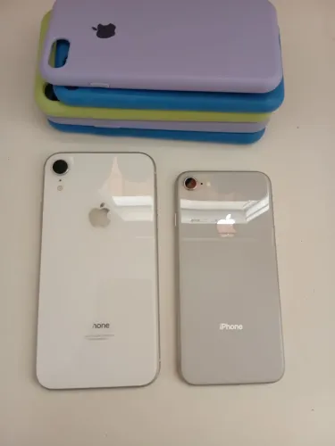 Iphone XR e Iphone 8